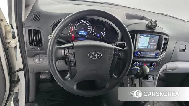 Hyundai The New Grand Starex 2019 Белый из Кореи, фото 4