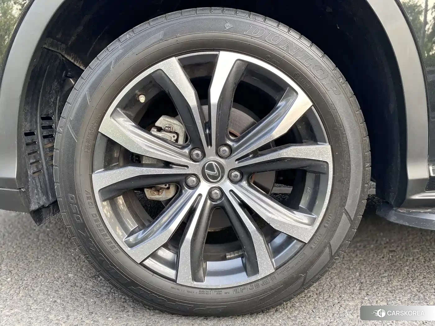 Lexus RX 2022 Черный из Китая, фото 4