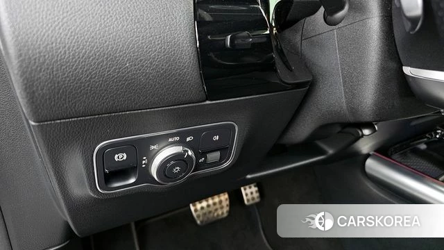 Mercedes-Benz EQA H243 2021 Белый из Кореи, фото 4