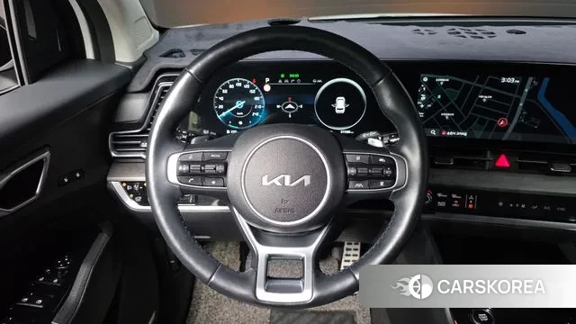 Kia Sportage 5th Generation 2021 Белый из Кореи, фото 4