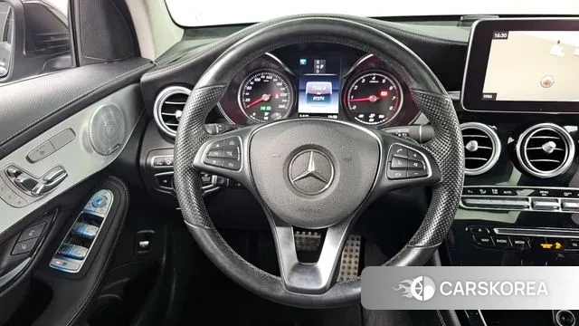 Mercedes-Benz GLC-Class X253 2019 Серый из Кореи, фото 4