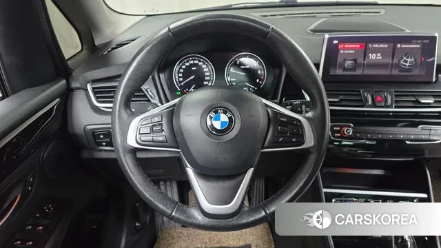 BMW 2 Series Active Tourer (F45) 2021 Серый из Кореи, фото 4