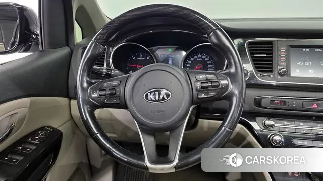 Kia The New Carnival 2020 Черный из Кореи, фото 4