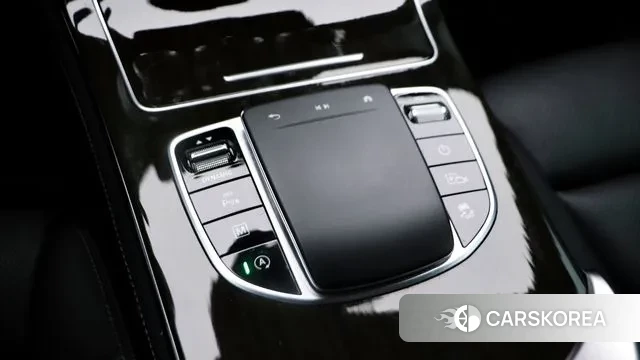 Mercedes-Benz GLC-Class X253 2020 Серебряный из Кореи, фото 4