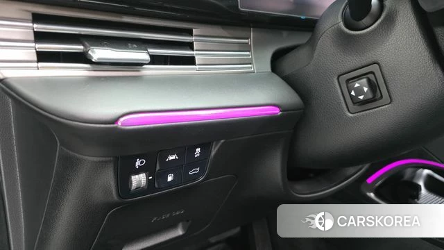 Hyundai The New Grandeur IG 2021 Черный из Кореи, фото 4