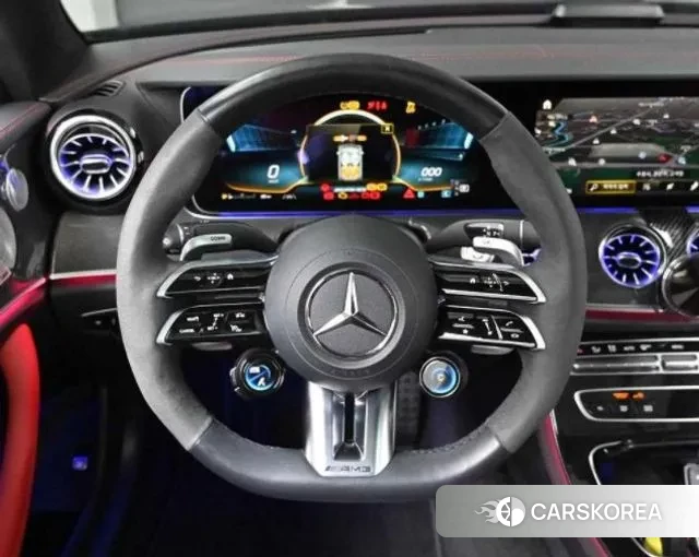 Mercedes-Benz E-Class W213 2023 Черный из Кореи, фото 4