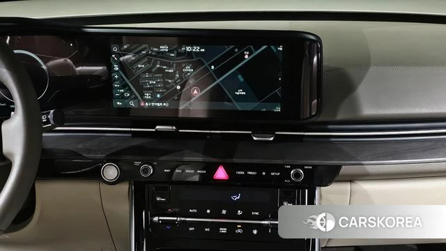 Kia Carnival 4th generation 2023 Белый из Кореи, фото 4