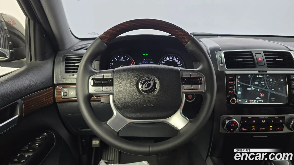 Kia The New Mohave id 1852164 из Кореи 4