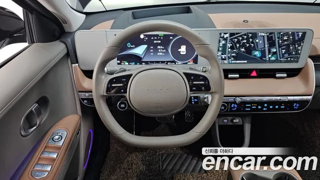 Hyundai Ionic 5 id 2712802 из Кореи 4