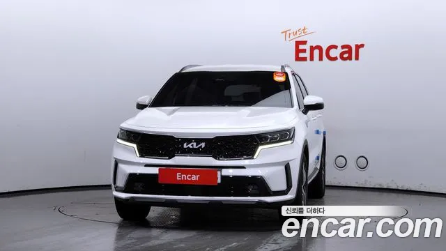 Kia Sorento 4th Generation id 2705635 из Кореи 4