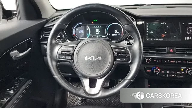 Kia Niro EV 2021 Белый из Кореи, фото 4