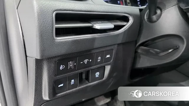 Hyundai Sonata (DN8) 2022 Белый из Кореи, фото 4