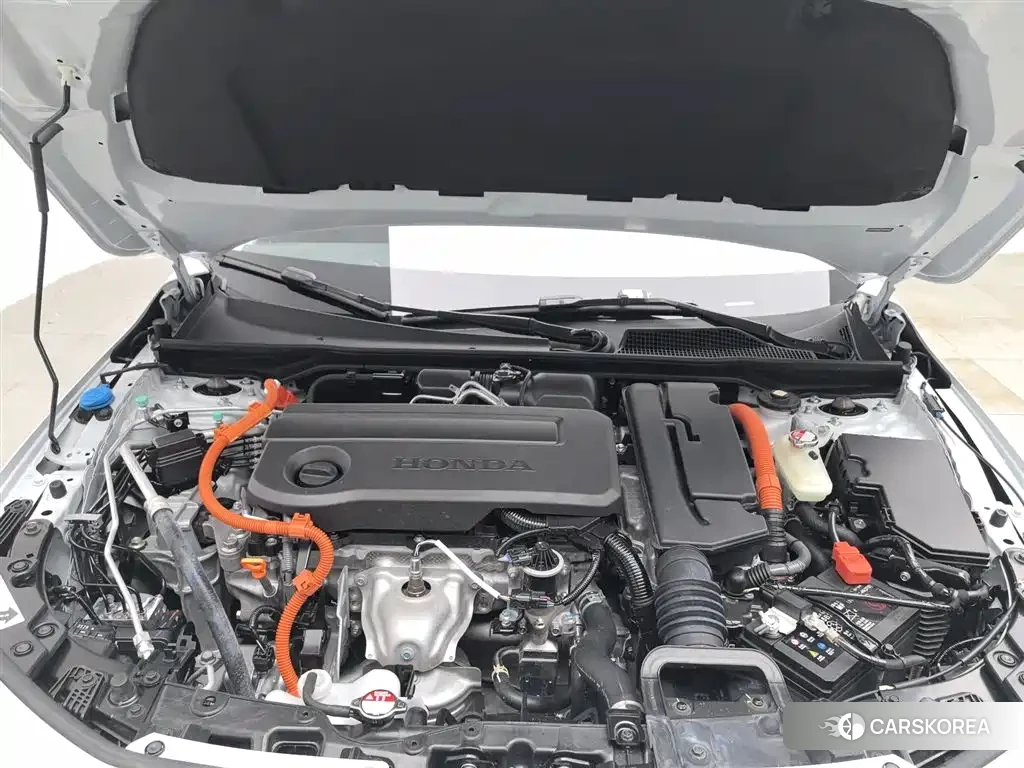 Honda Civic 2023 Белый из Китая, фото 4