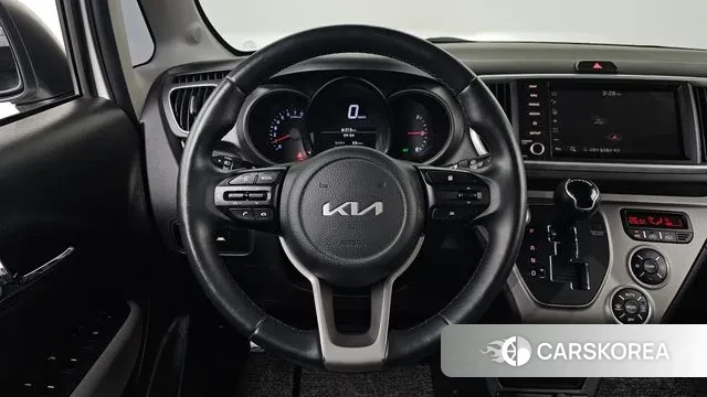 Kia The New Ray 2021 Белый из Кореи, фото 4