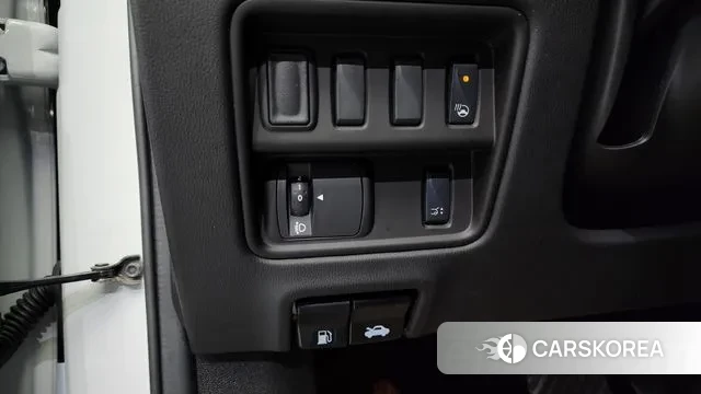 Renault Korea (Samsung) The New QM6 2023 Белый из Кореи, фото 4