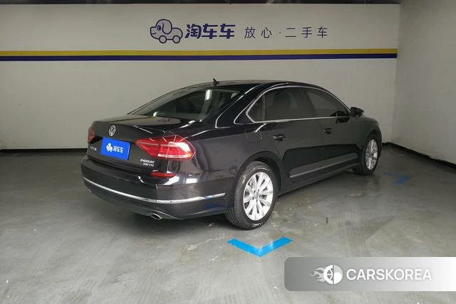 Volkswagen Passat 2019 Черный из Китая, фото 4
