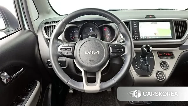 Kia The New Ray 2022 Небесно-голубой из Кореи, фото 4