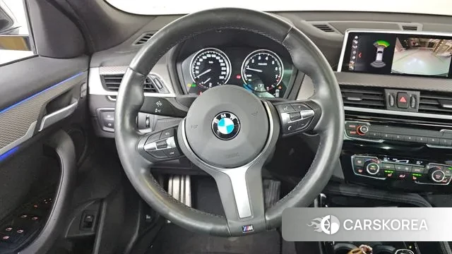 BMW X2 (F39) 2020 Желтый из Кореи, фото 4