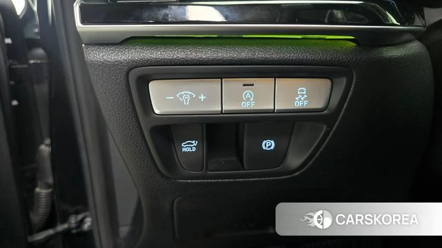 Genesis G80 (RG3) 2022 Черный из Кореи, фото 4