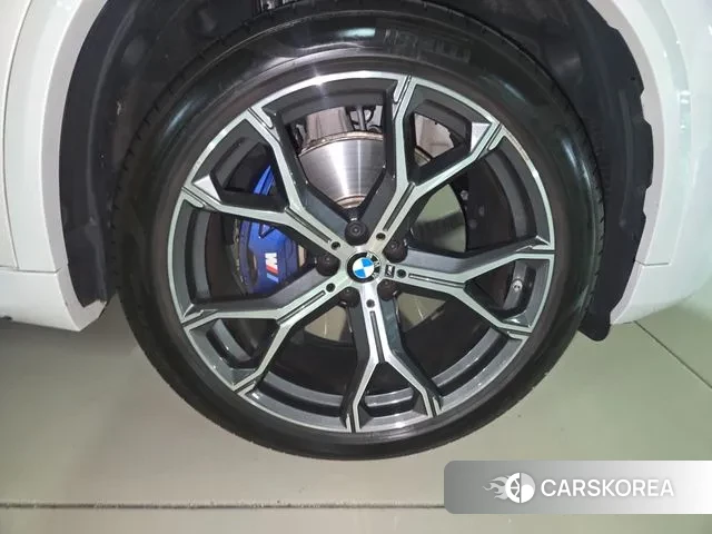 BMW X5 (G05) id 3238140 из Кореи 4
