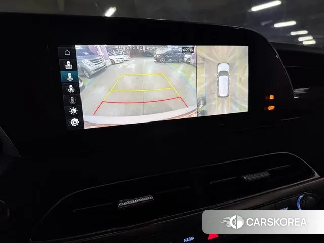 Hyundai Palisade 2021 Белый из Кореи, фото 4