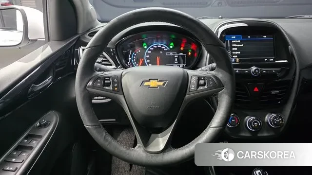 Chevrolet (GM Daewoo) The New Spark 2021 Белый из Кореи, фото 4