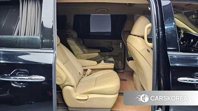 Kia The New Carnival 2019 Черный из Кореи, фото 4