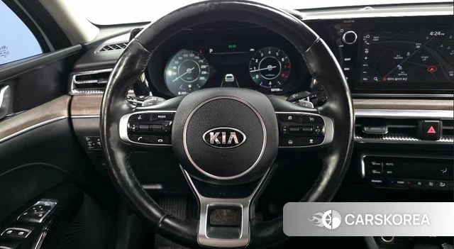 Kia K5 3rd generation 2020 Белый из Кореи, фото 4