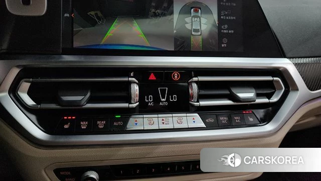 BMW 3 Series (G20) 2020 Синий из Кореи, фото 4