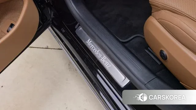 Mercedes-Benz E-Class W214 2024 Черный из Кореи, фото 4