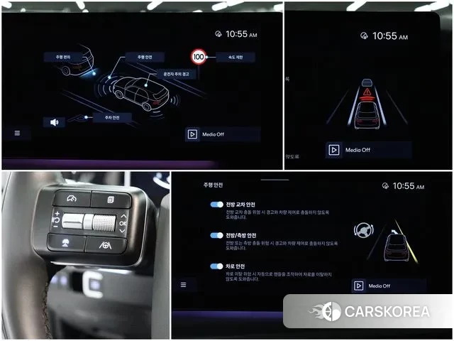 Hyundai Santa Fe (MX5) 2023 Белый из Кореи, фото 4