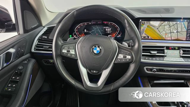 BMW X5 (G05) 2020 Белый из Кореи, фото 4