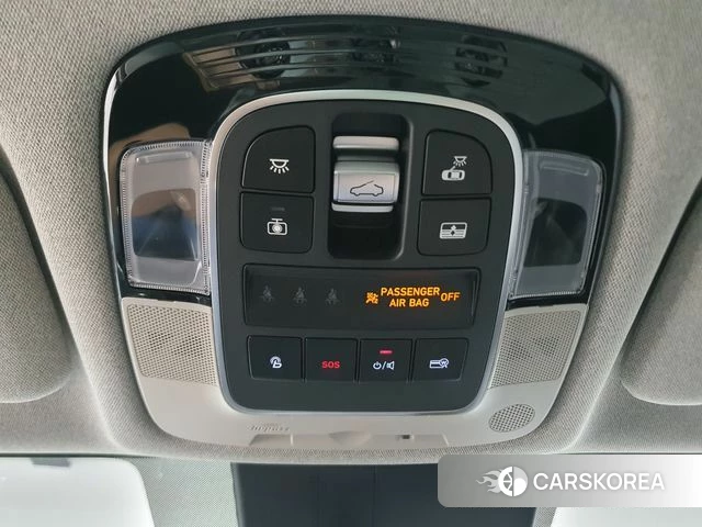 Hyundai Sonata (DN8) 2019 Красный из Кореи, фото 4