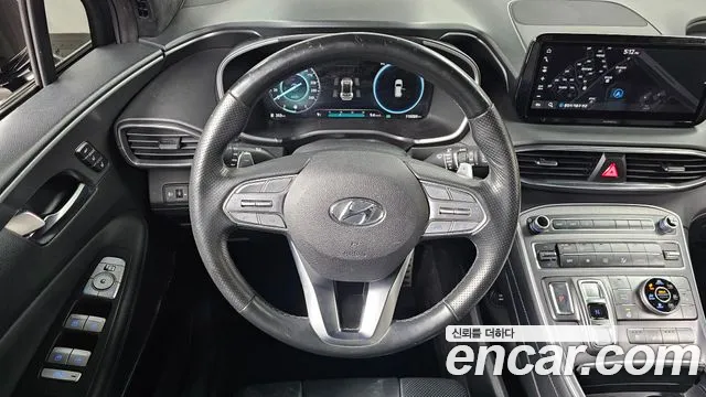 Hyundai The New Santa Fe id 2410504 из Кореи 4