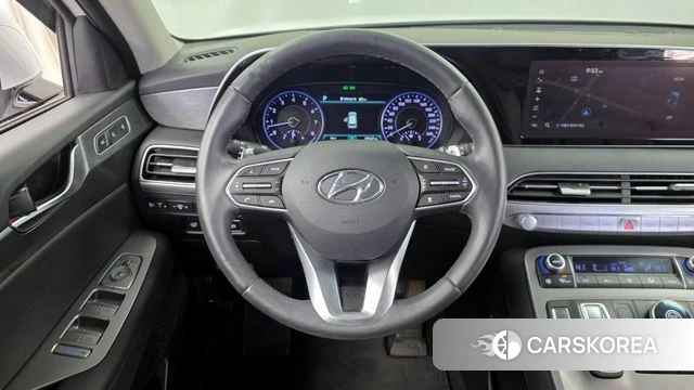 Hyundai Palisade 2019 Белый из Кореи, фото 4