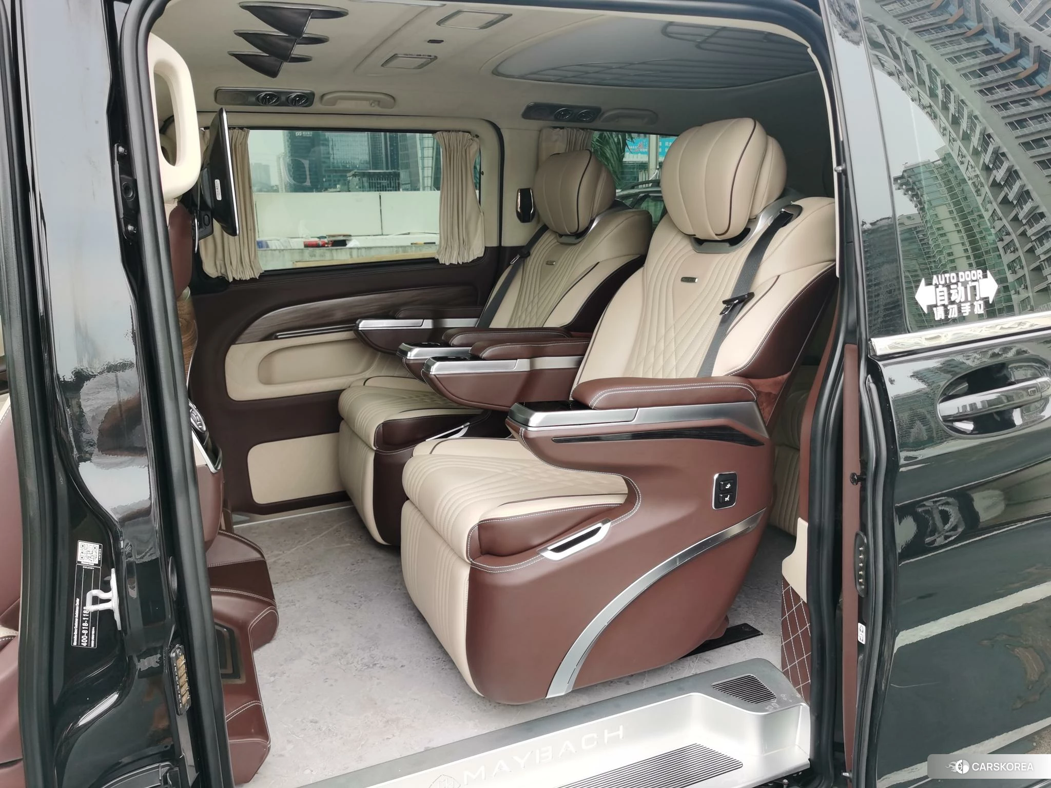 Mercedes-Benz Vito 2021 Черный из Китая, фото 4