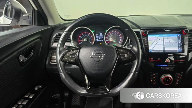 Ssangyong Tivoli Air 2018 Белый из Кореи, фото 4