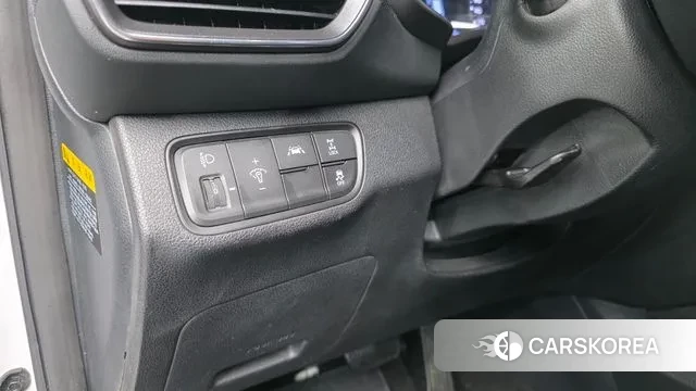 Hyundai Santa Fe TM 2019 Белый из Кореи, фото 4