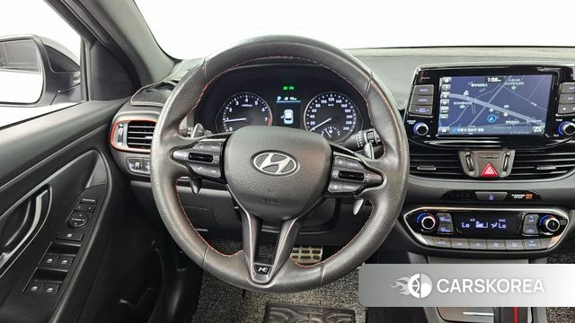 Hyundai i30 (PD) 2019 Белый из Кореи, фото 4
