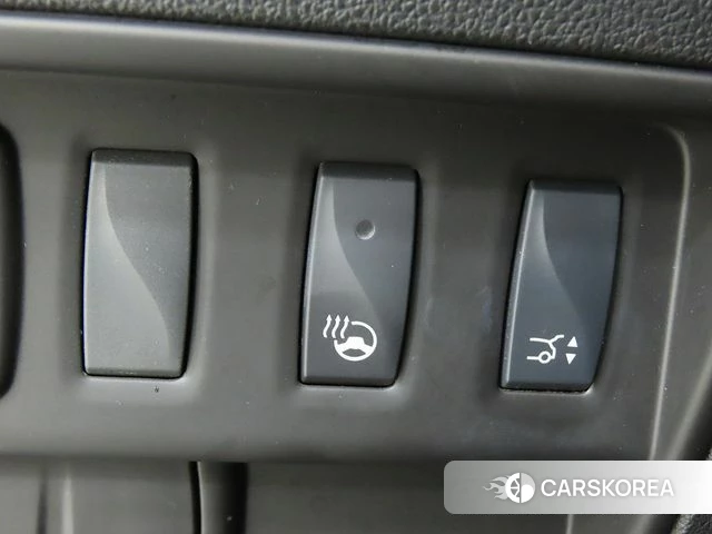 Renault Korea (Samsung) QM6 2018 Песочный из Кореи, фото 4