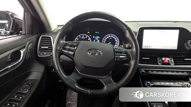 Hyundai Grandeur IG 2019 Черный из Кореи, фото 4