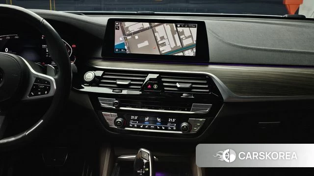 BMW 6 Series GT (G32) 2020 Белый из Кореи, фото 4