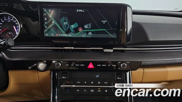 Kia Carnival 4th generation id 2650597 из Кореи 4