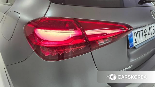 Mercedes-Benz A-Class W177 2025 Серый из Кореи, фото 4