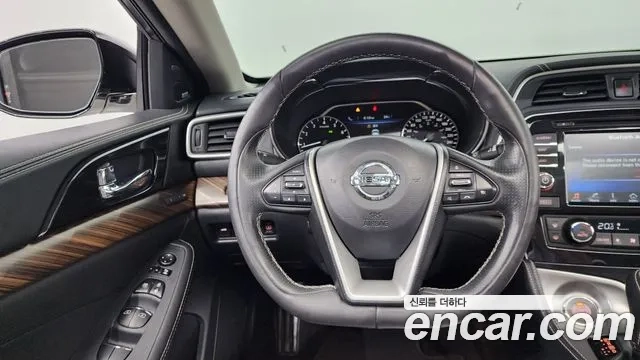 Nissan Maxima (A36) 2018 Белый из Кореи, фото 4
