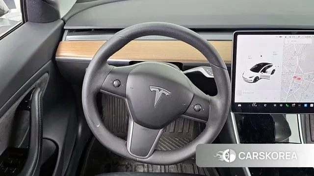 Tesla Model 3 2020 Белый из Кореи, фото 4