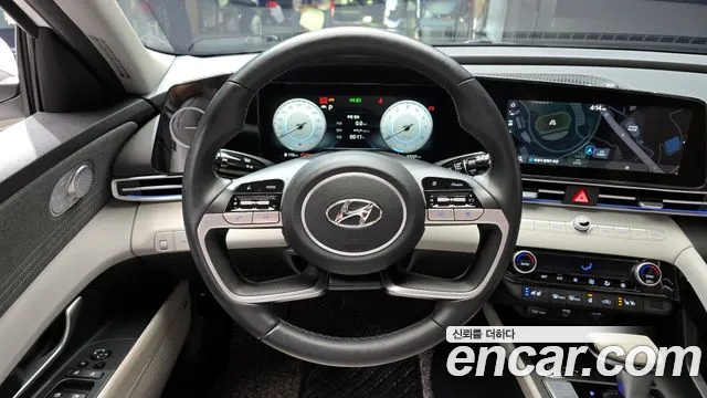 Hyundai Avante (CN7) id 2673775 из Кореи 4