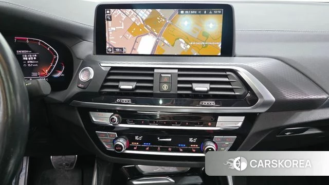 BMW X4 (G02) 2021 Белый из Кореи, фото 4