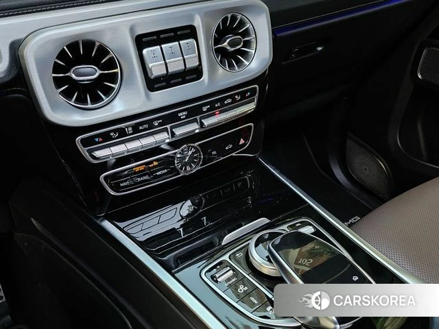 Mercedes-Benz G-Class W463b 2024 Белый из Кореи, фото 4
