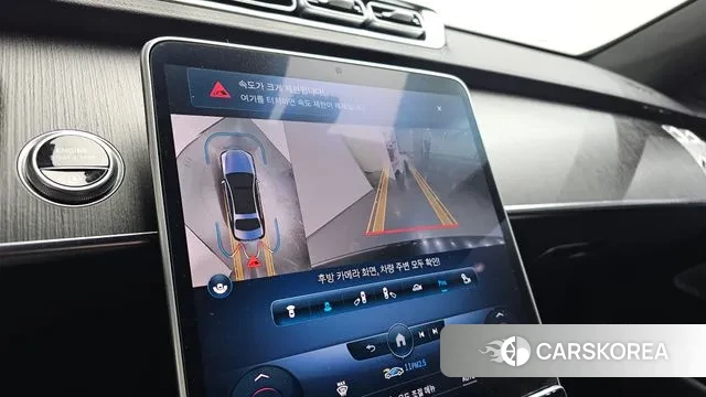 Mercedes-Benz S-Class W223 2022 Черный из Кореи, фото 4